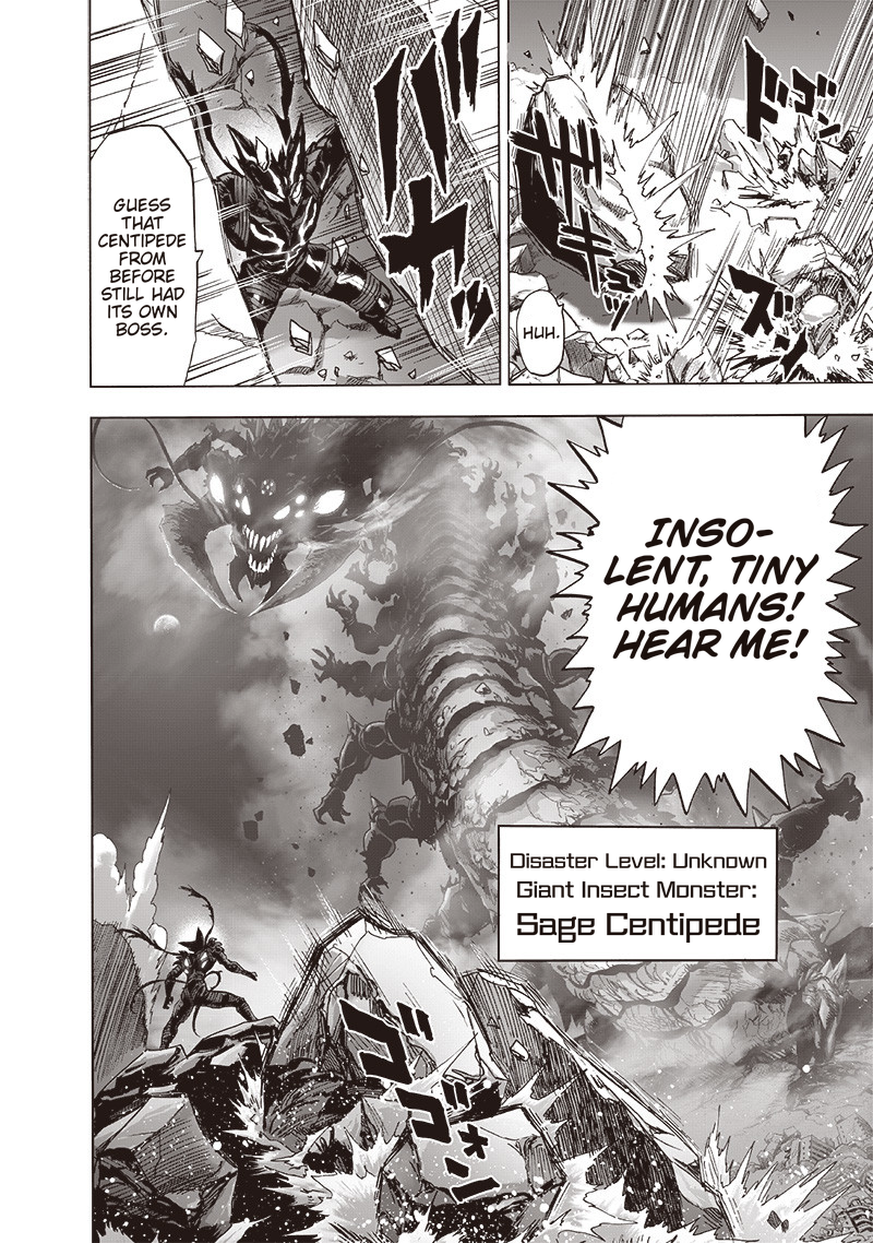 Read One-Punch Man Manga Online