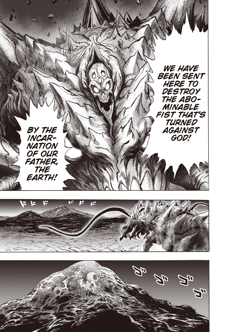 Read One-Punch Man Manga Online