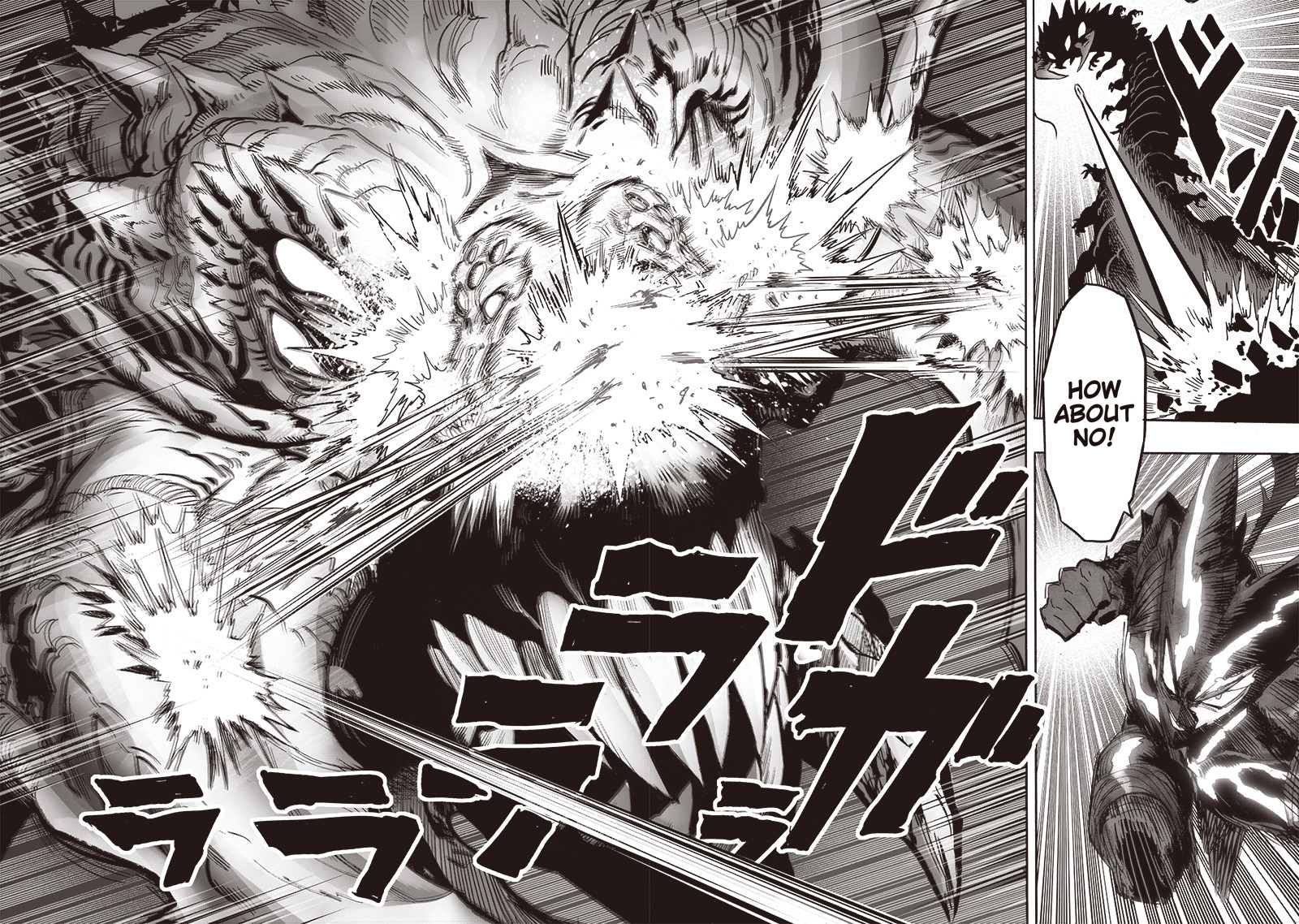 Read One-Punch Man Manga Online