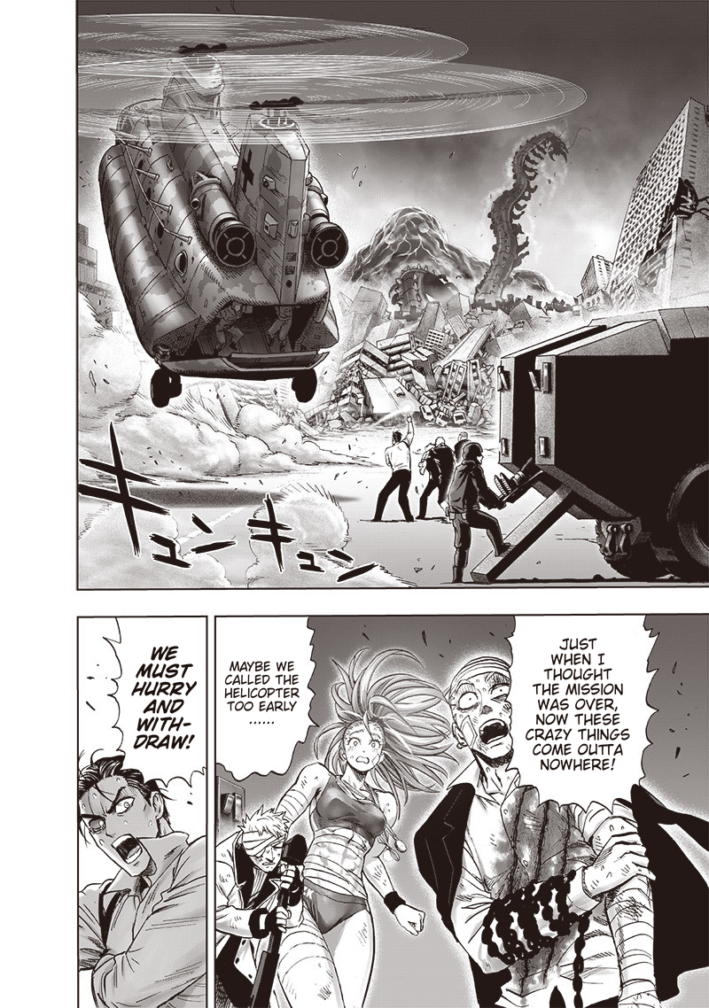 Read One-Punch Man Manga Online