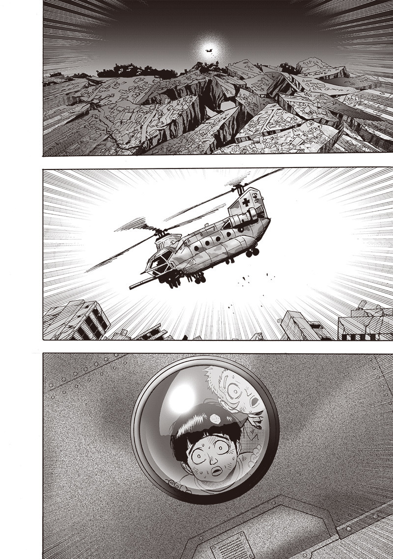 Read One-Punch Man Manga Online