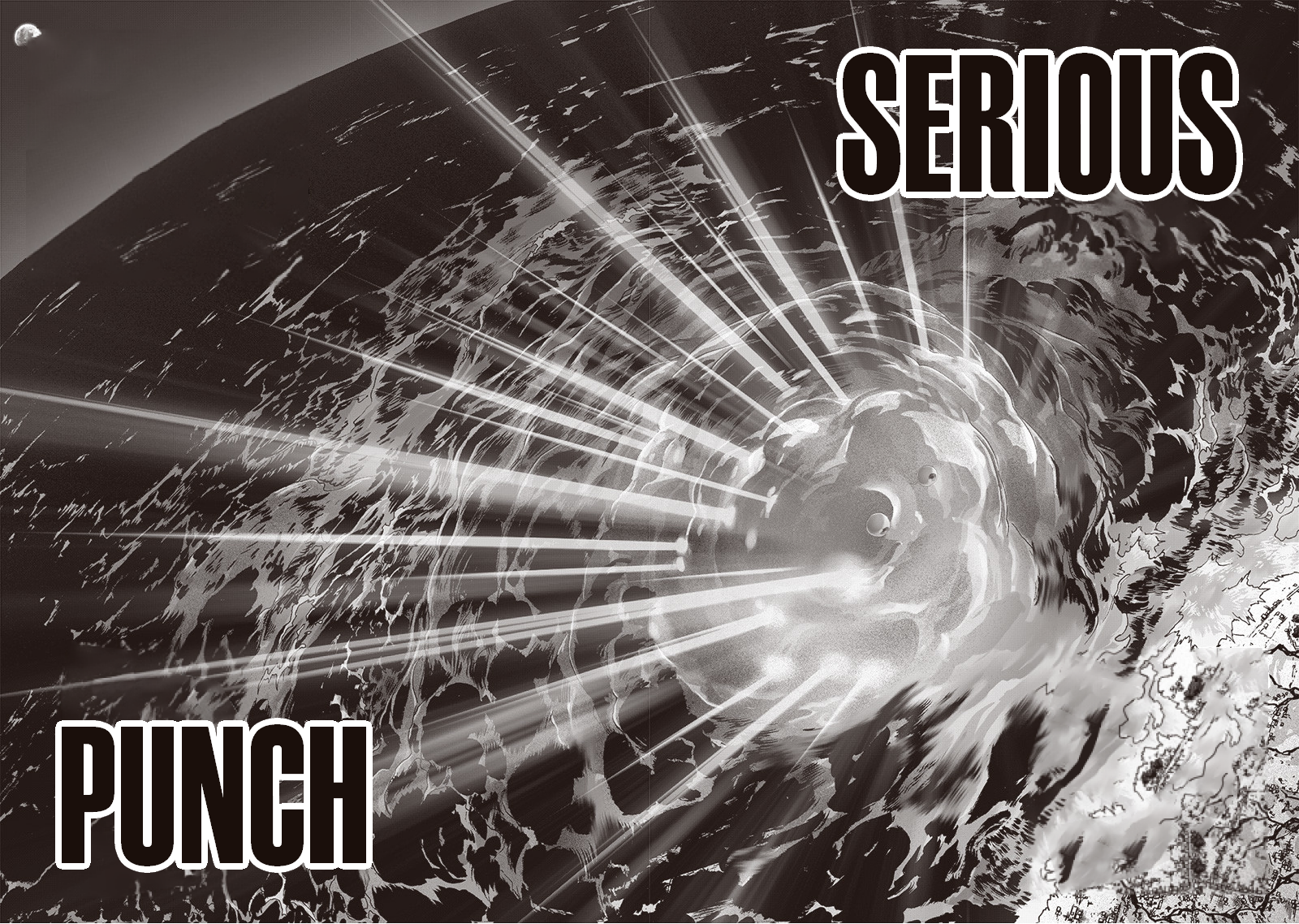 Read One-Punch Man Manga Online