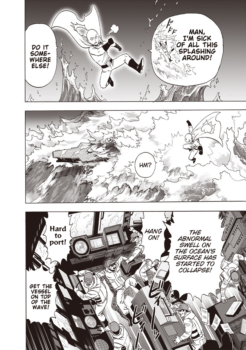 Read One-Punch Man Manga Online