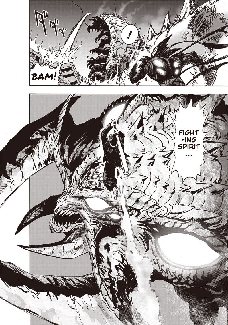 Read One-Punch Man Manga Online