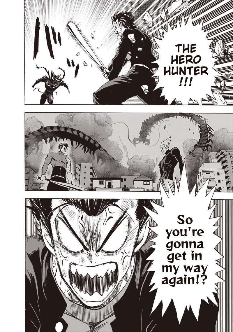 Read One-Punch Man Manga Online