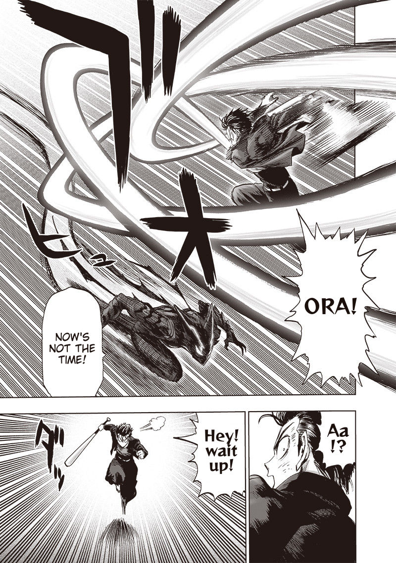 Read One-Punch Man Manga Online