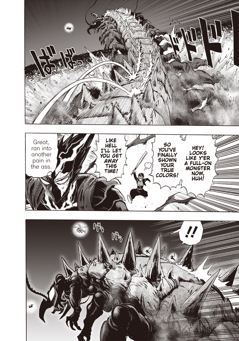 Read One-Punch Man Manga Online