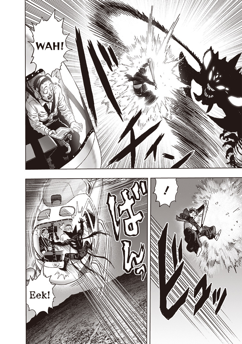 Read One-Punch Man Manga Online