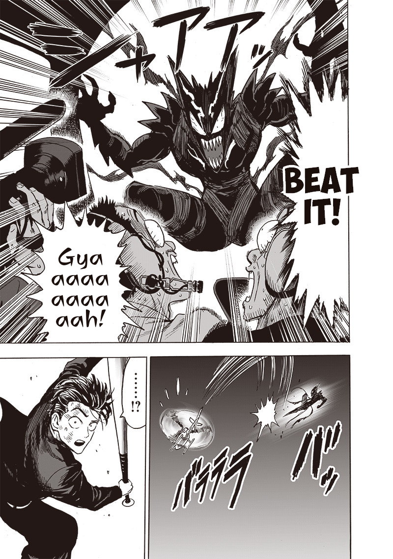 Read One-Punch Man Manga Online