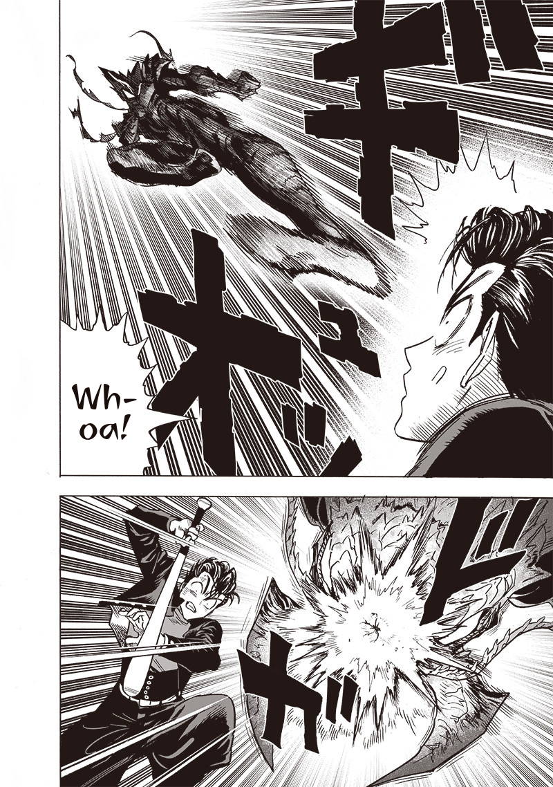 Read One-Punch Man Manga Online