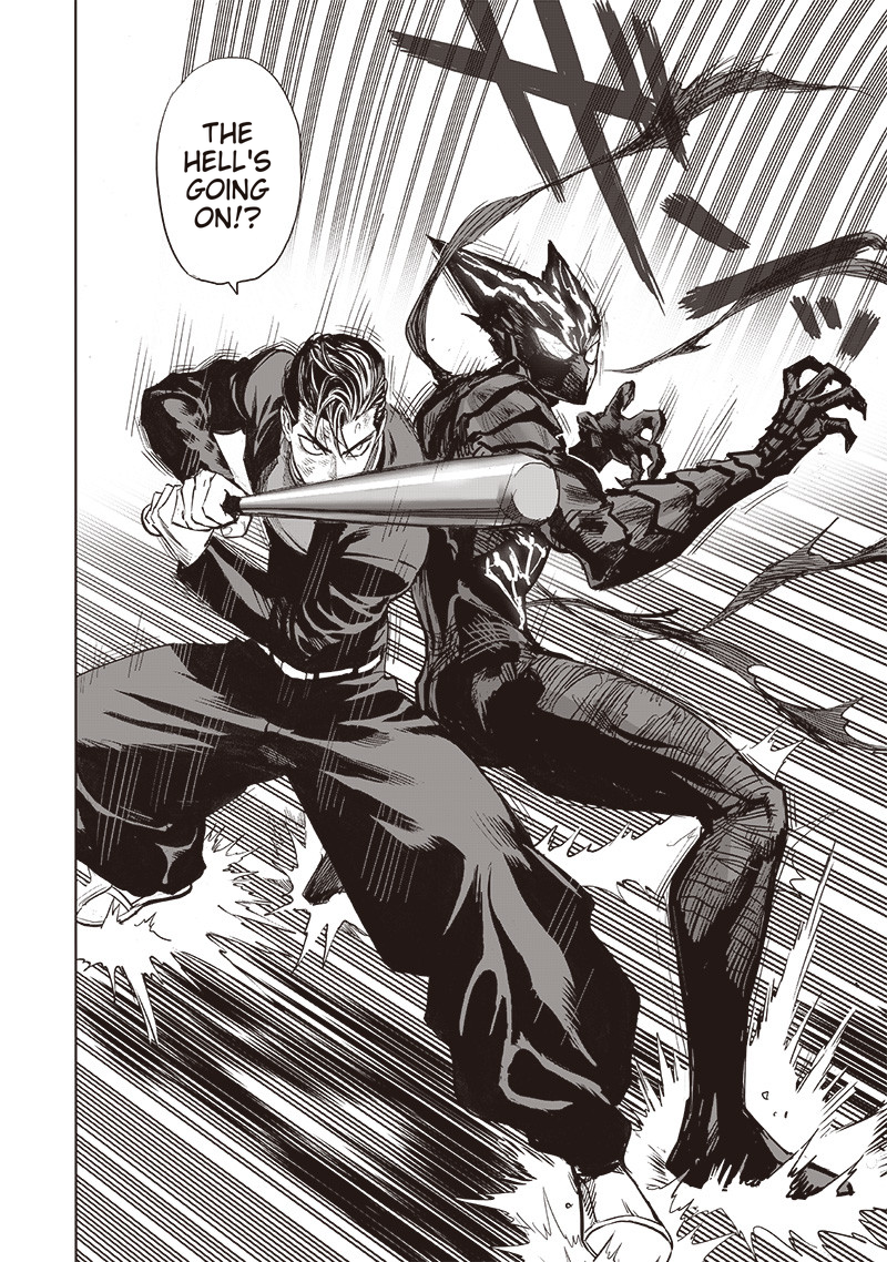 Read One-Punch Man Manga Online