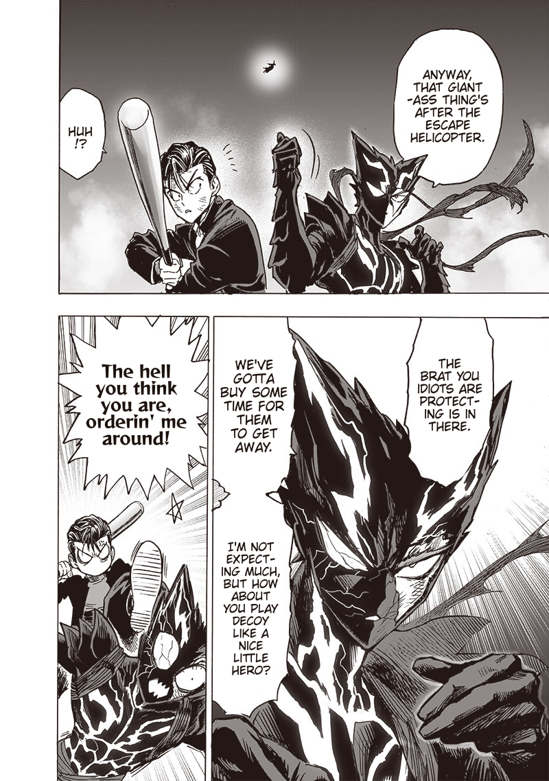 Read One-Punch Man Manga Online