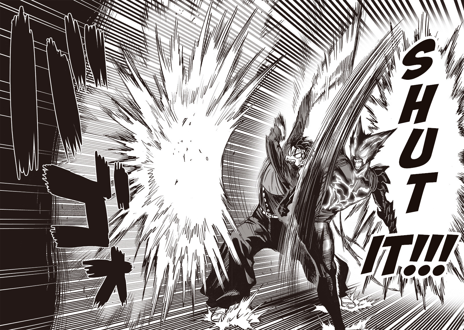Read One-Punch Man Manga Online