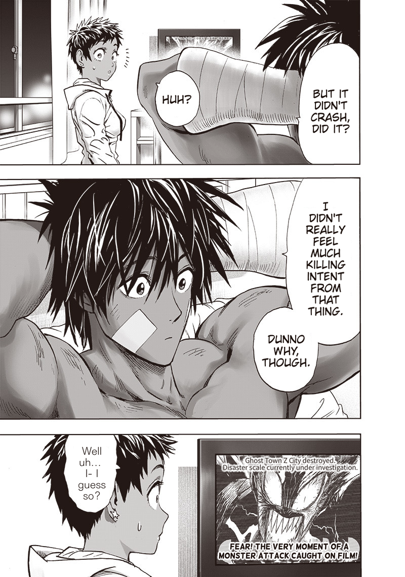 Read One-Punch Man Manga Online