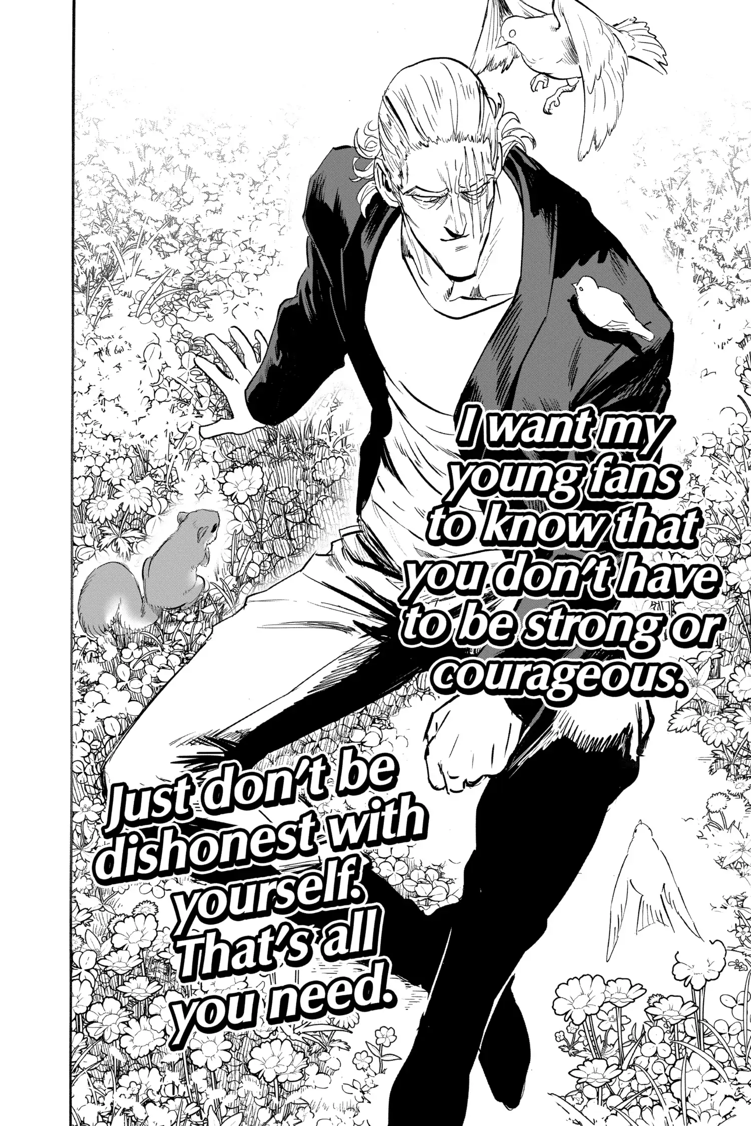Read One-Punch Man Manga Online