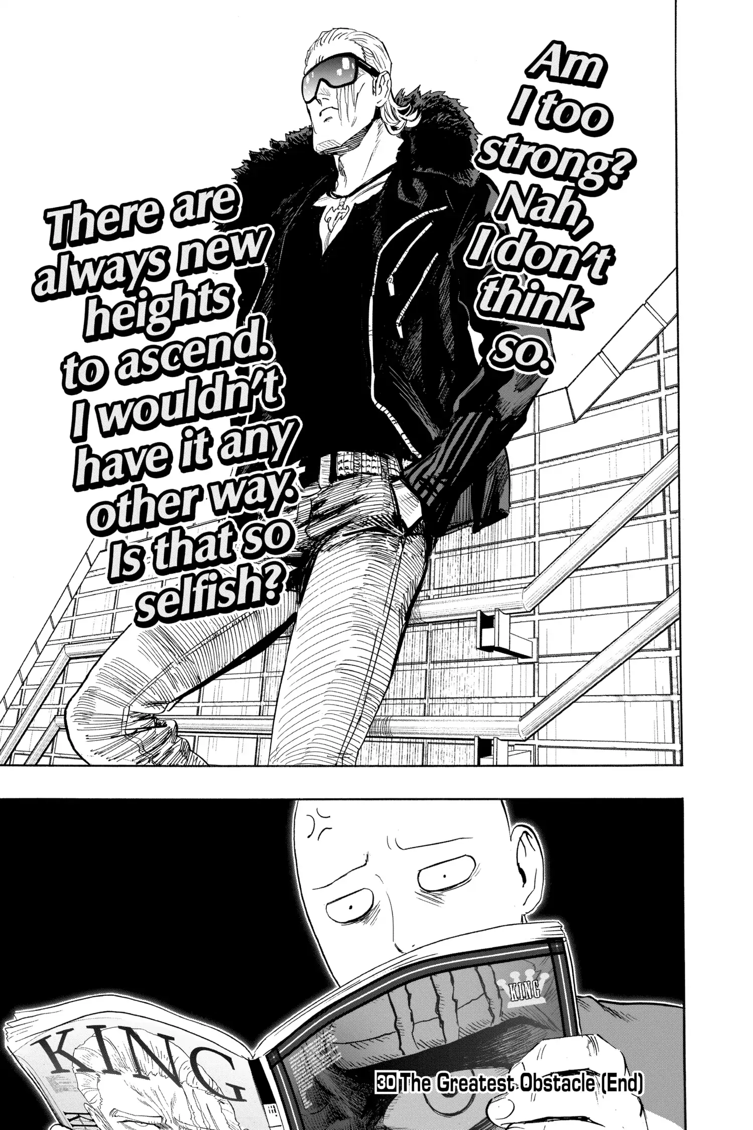 Read One-Punch Man Manga Online