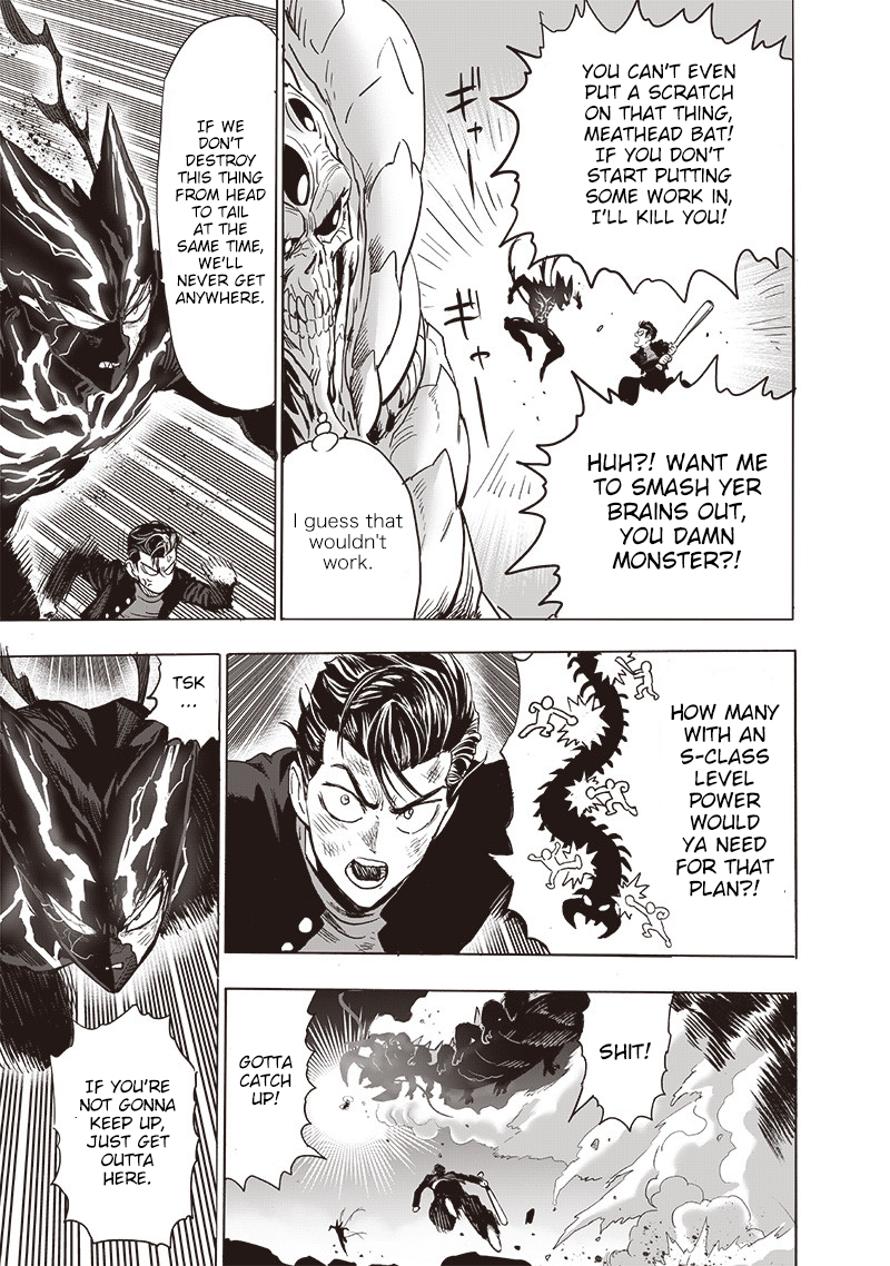 Read One-Punch Man Manga Online