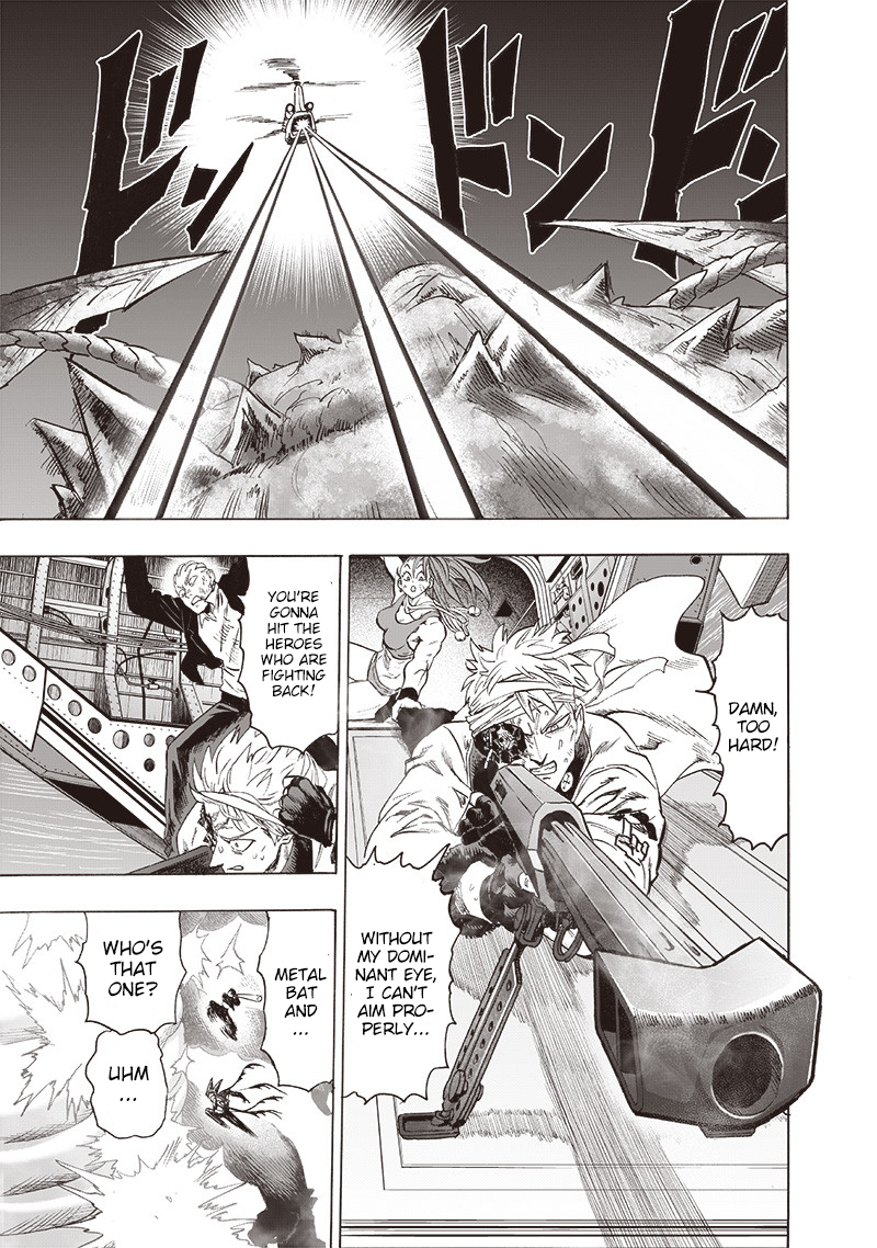 Read One-Punch Man Manga Online