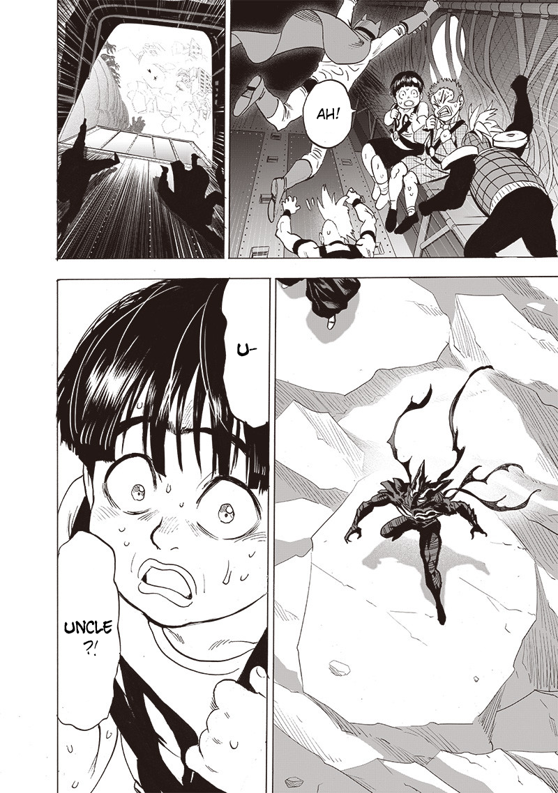 Read One-Punch Man Manga Online