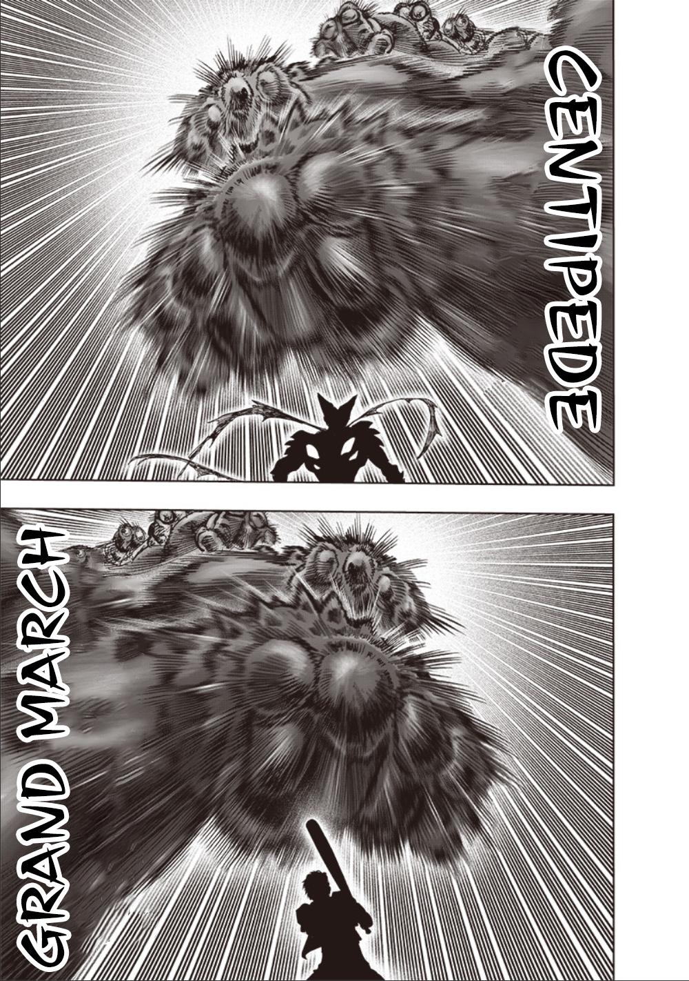 Read One-Punch Man Manga Online