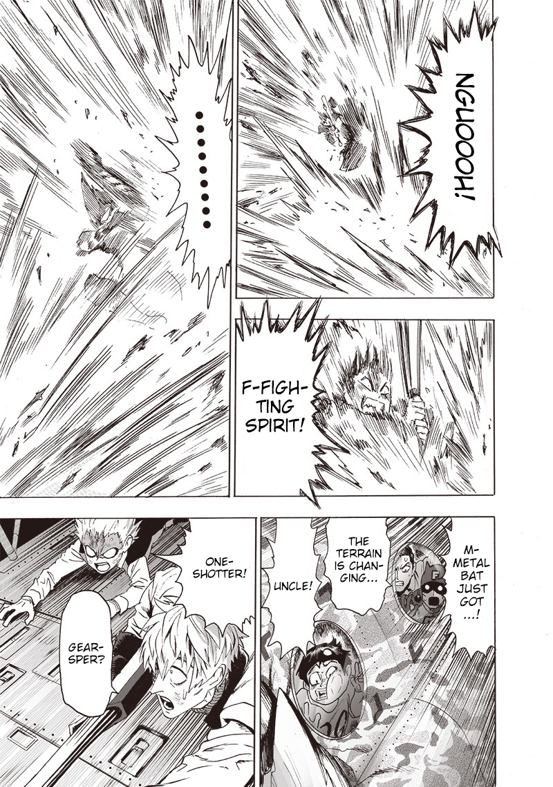Read One-Punch Man Manga Online