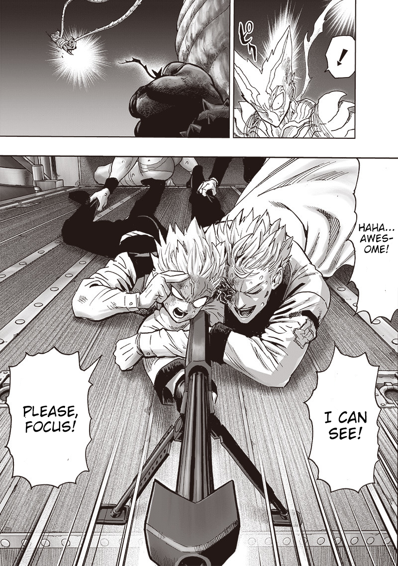 Read One-Punch Man Manga Online