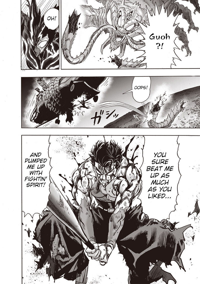 Read One-Punch Man Manga Online