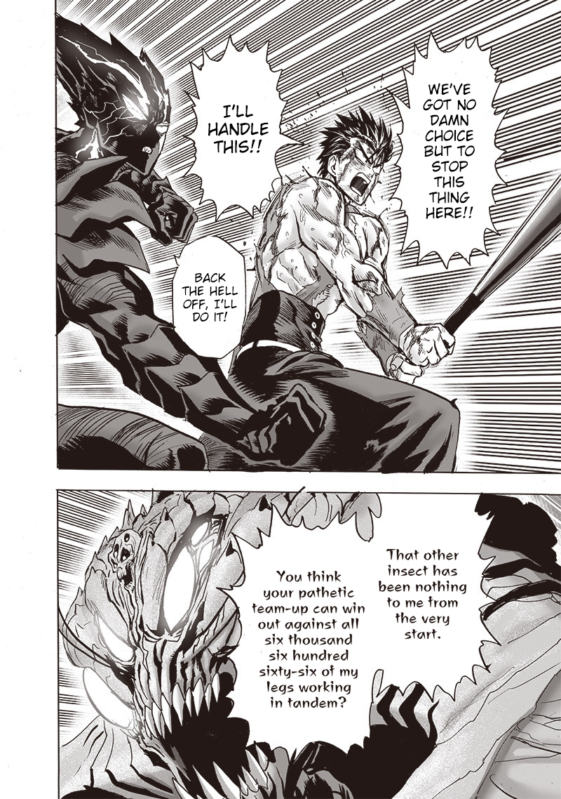 Read One-Punch Man Manga Online