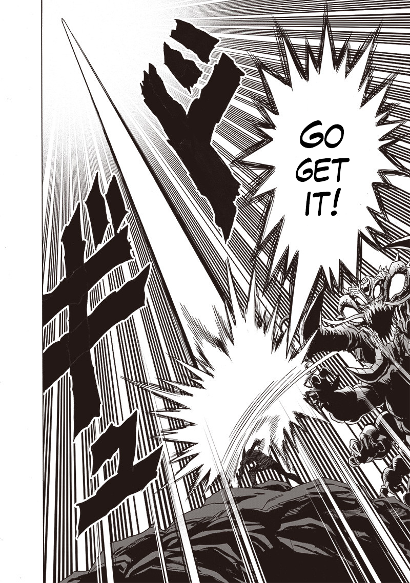 Read One-Punch Man Manga Online