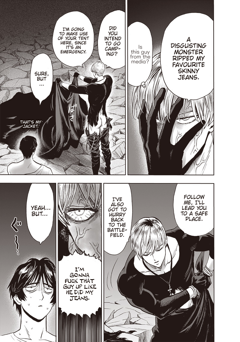 Read One-Punch Man Manga Online