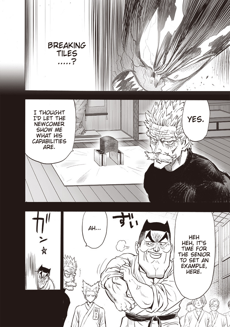 Read One-Punch Man Manga Online
