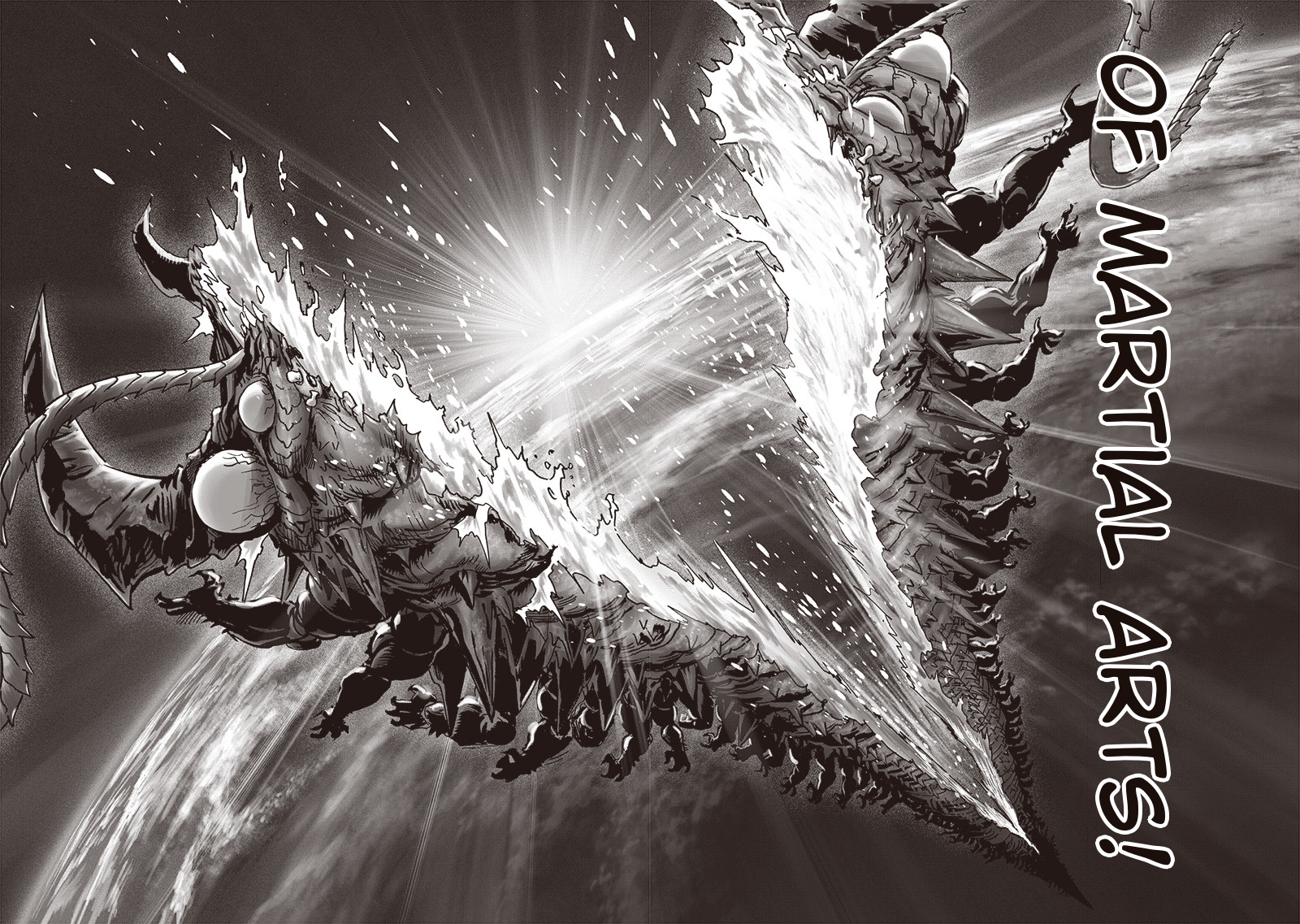 Read One-Punch Man Manga Online