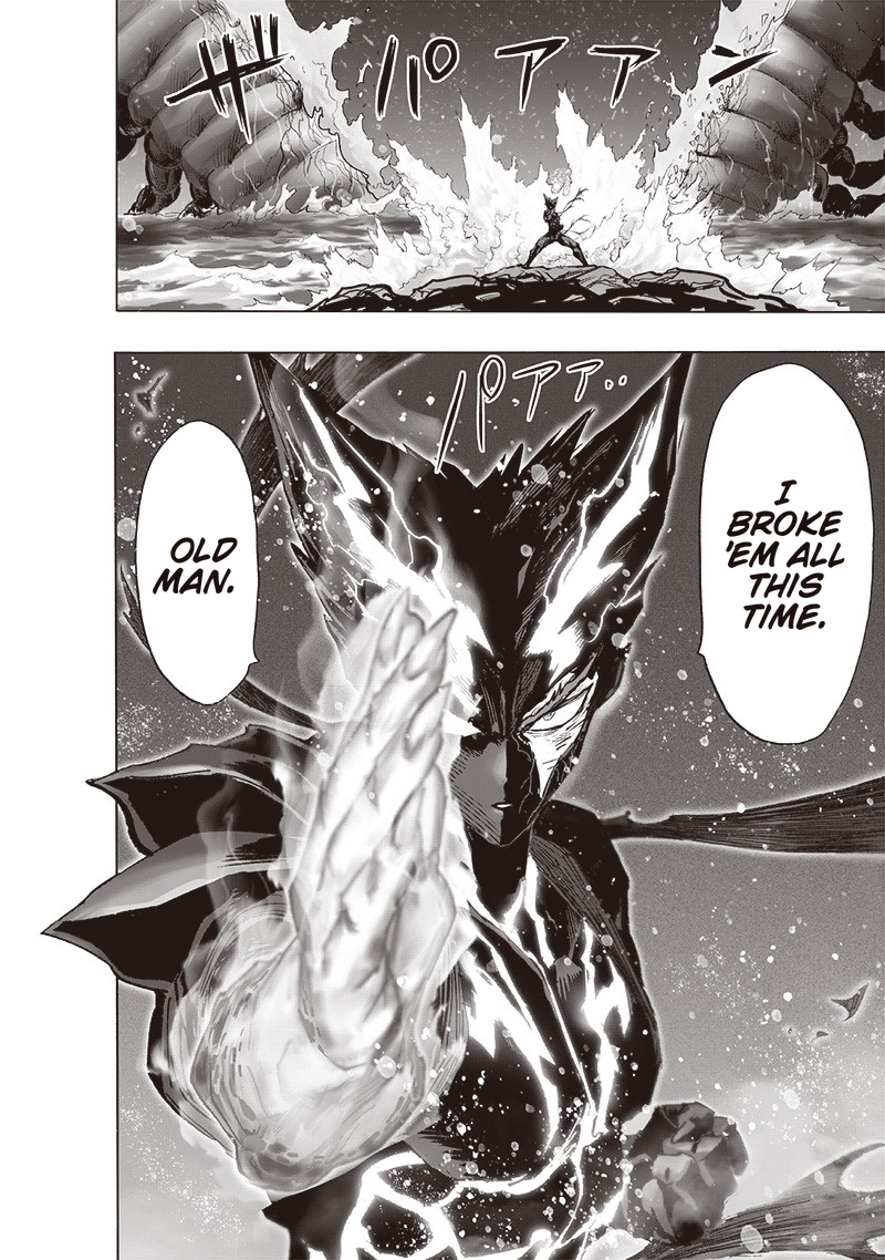 Read One-Punch Man Manga Online