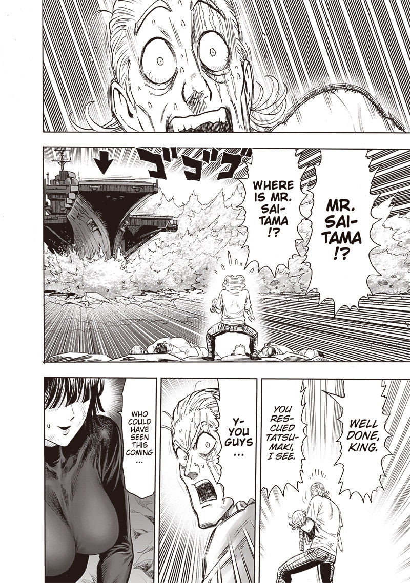 Read One-Punch Man Manga Online