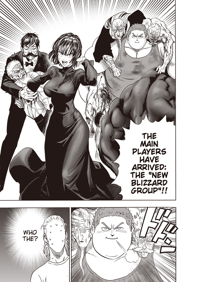 Read One-Punch Man Manga Online