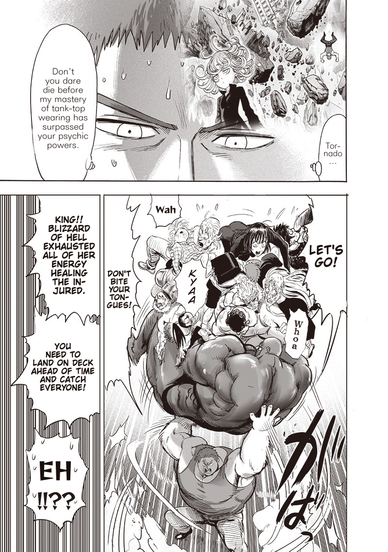 Read One-Punch Man Manga Online