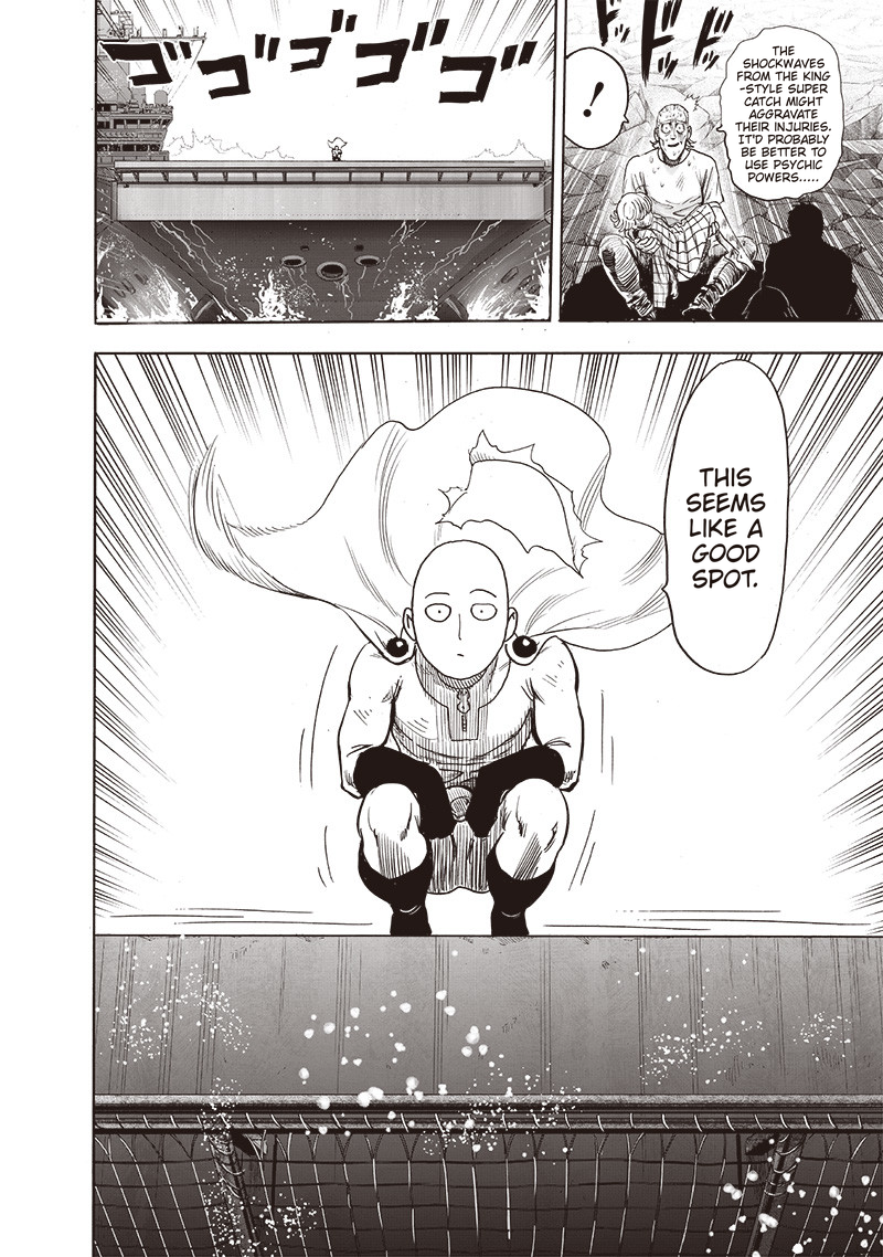Read One-Punch Man Manga Online