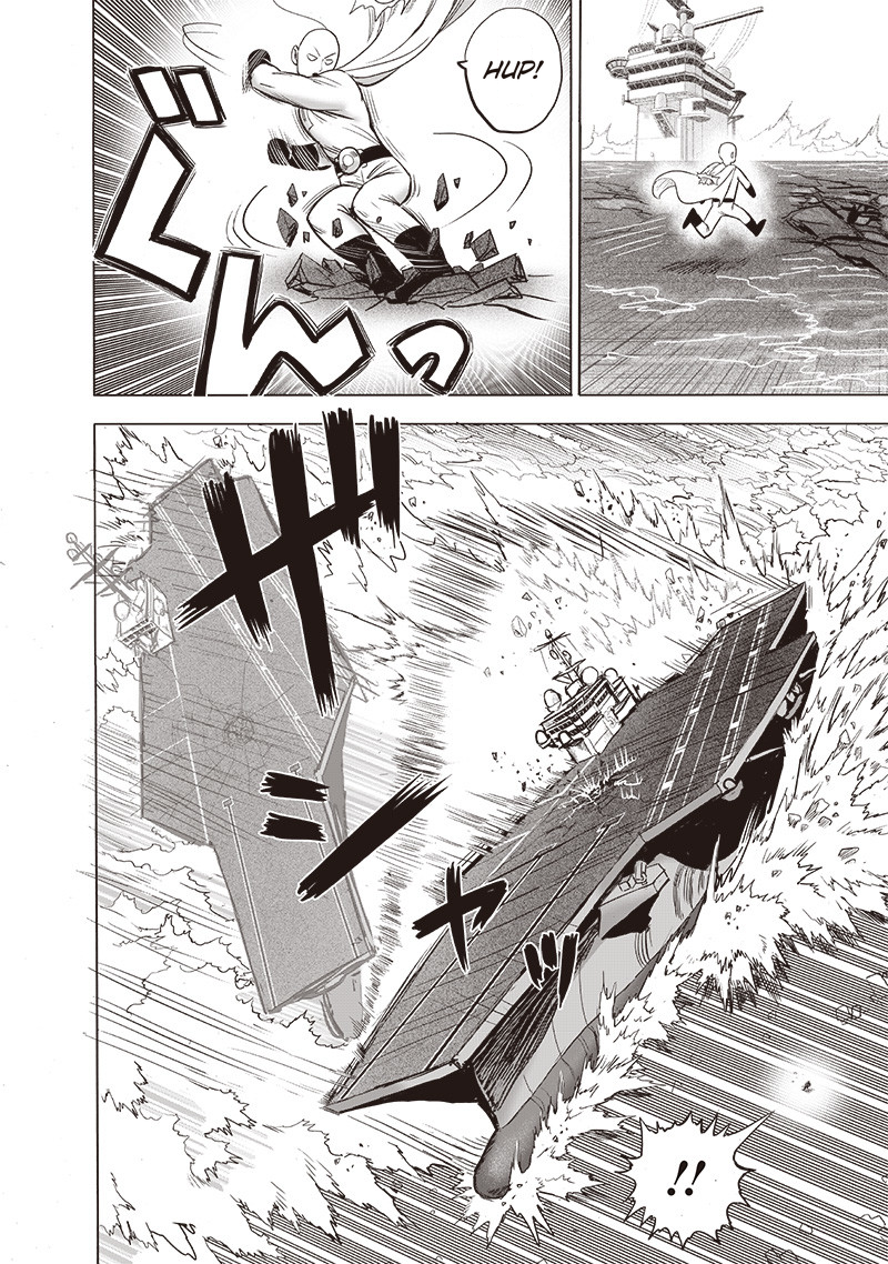 Read One-Punch Man Manga Online