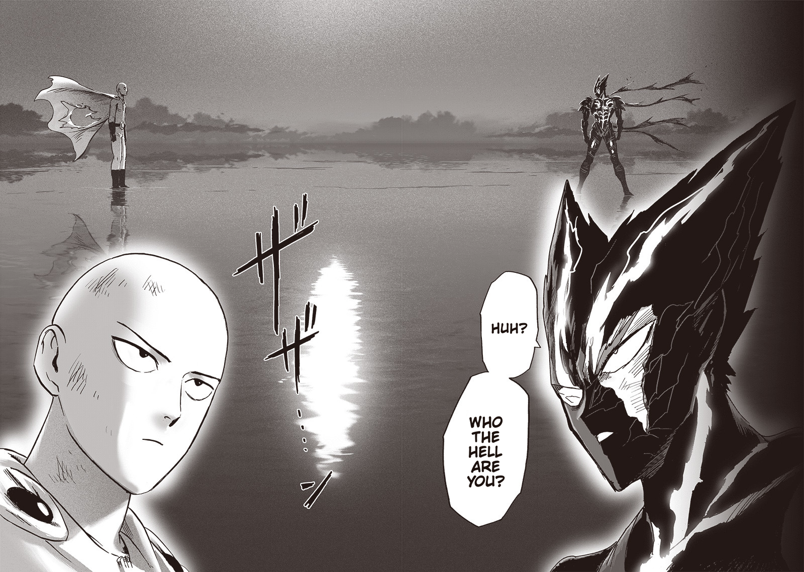 Read One-Punch Man Manga Online