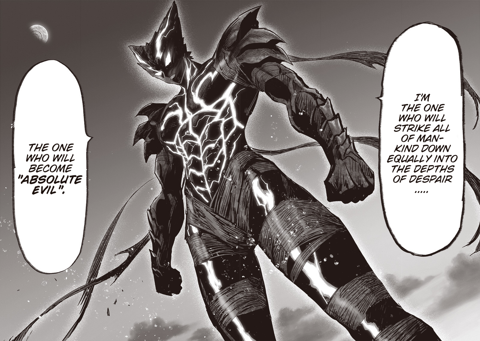 Read One-Punch Man Manga Online