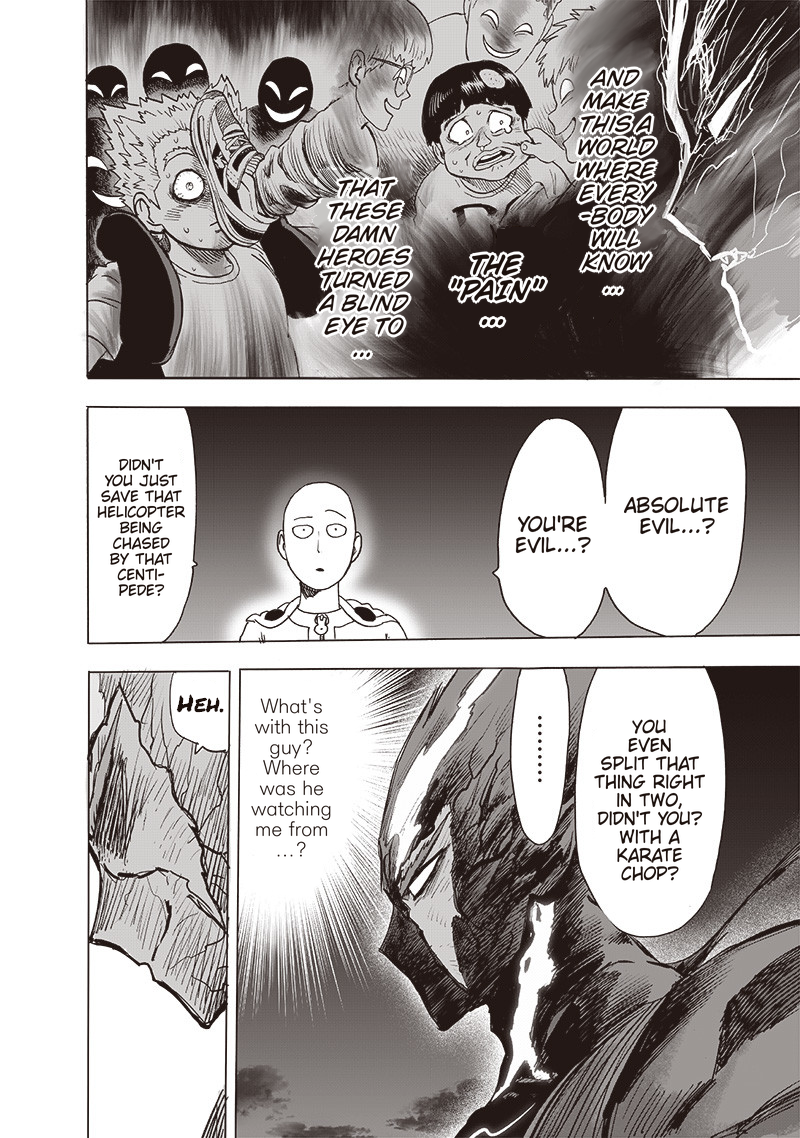 Read One-Punch Man Manga Online