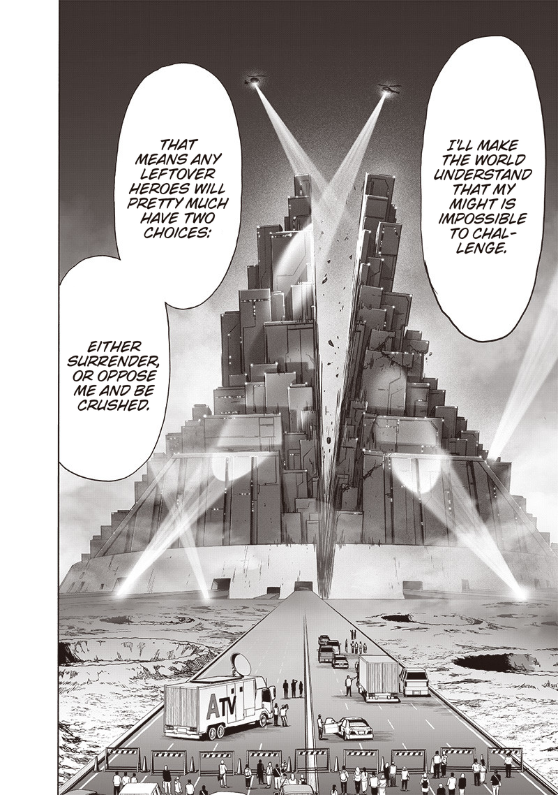Read One-Punch Man Manga Online