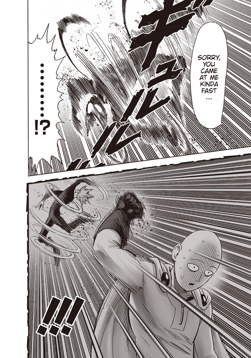 Read One-Punch Man Manga Online