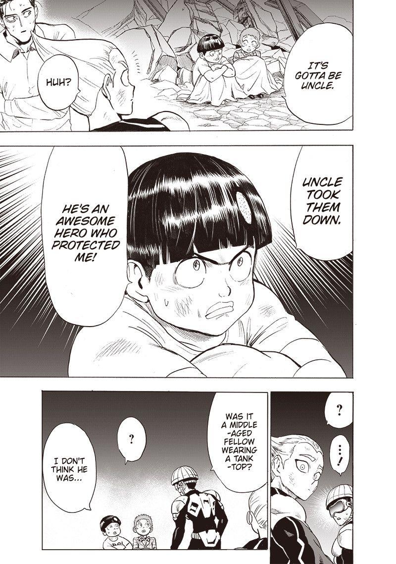 Read One-Punch Man Manga Online