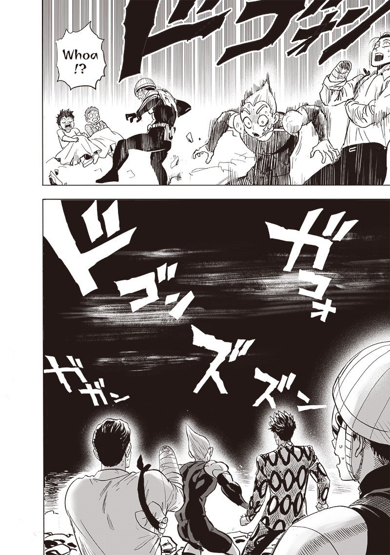 Read One-Punch Man Manga Online
