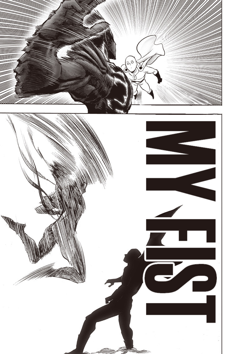 Read One-Punch Man Manga Online