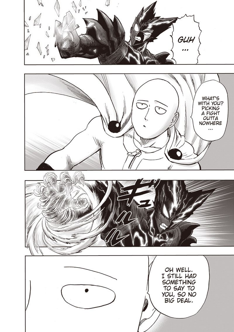 Read One-Punch Man Manga Online