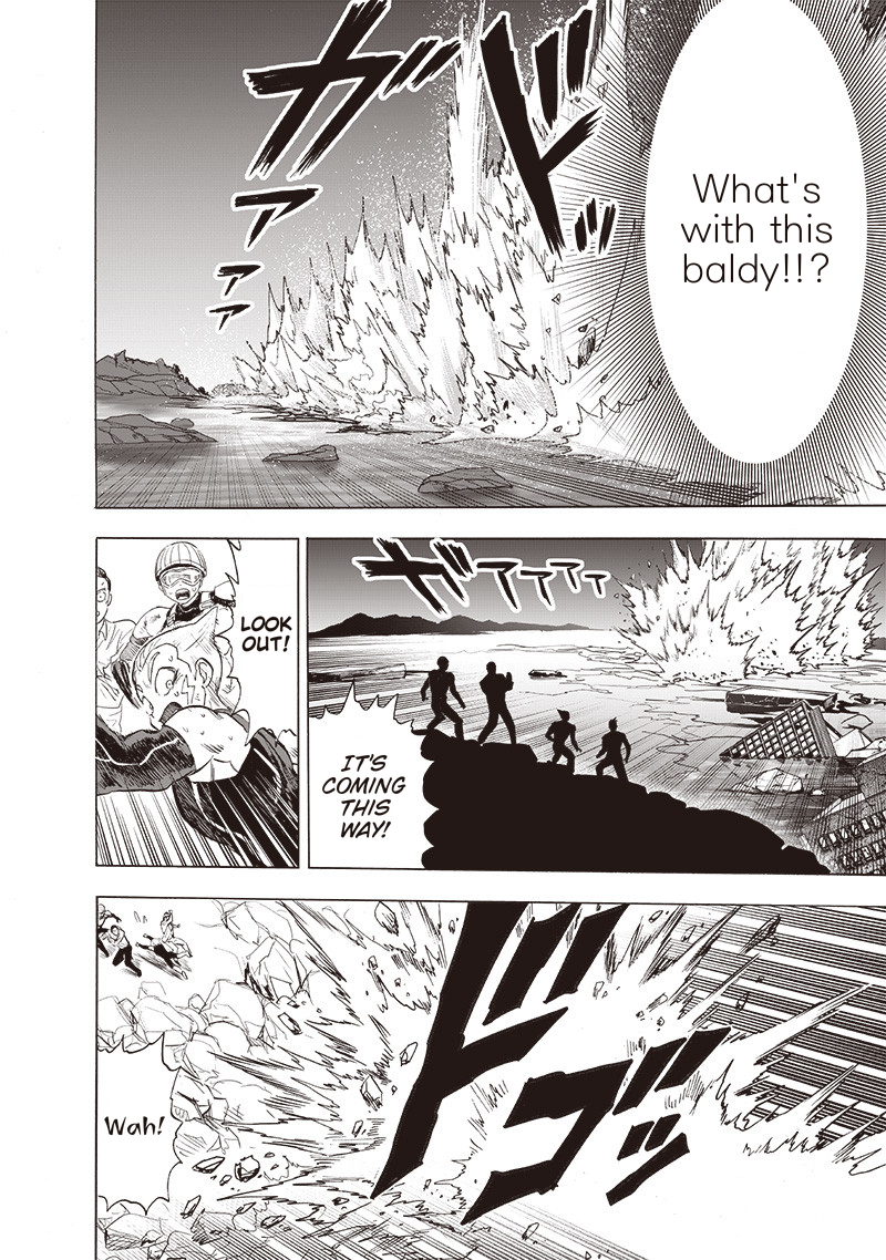 Read One-Punch Man Manga Online