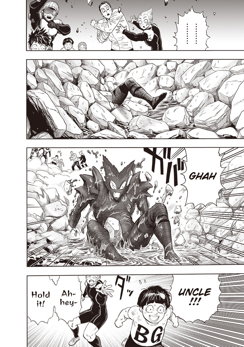 Read One-Punch Man Manga Online