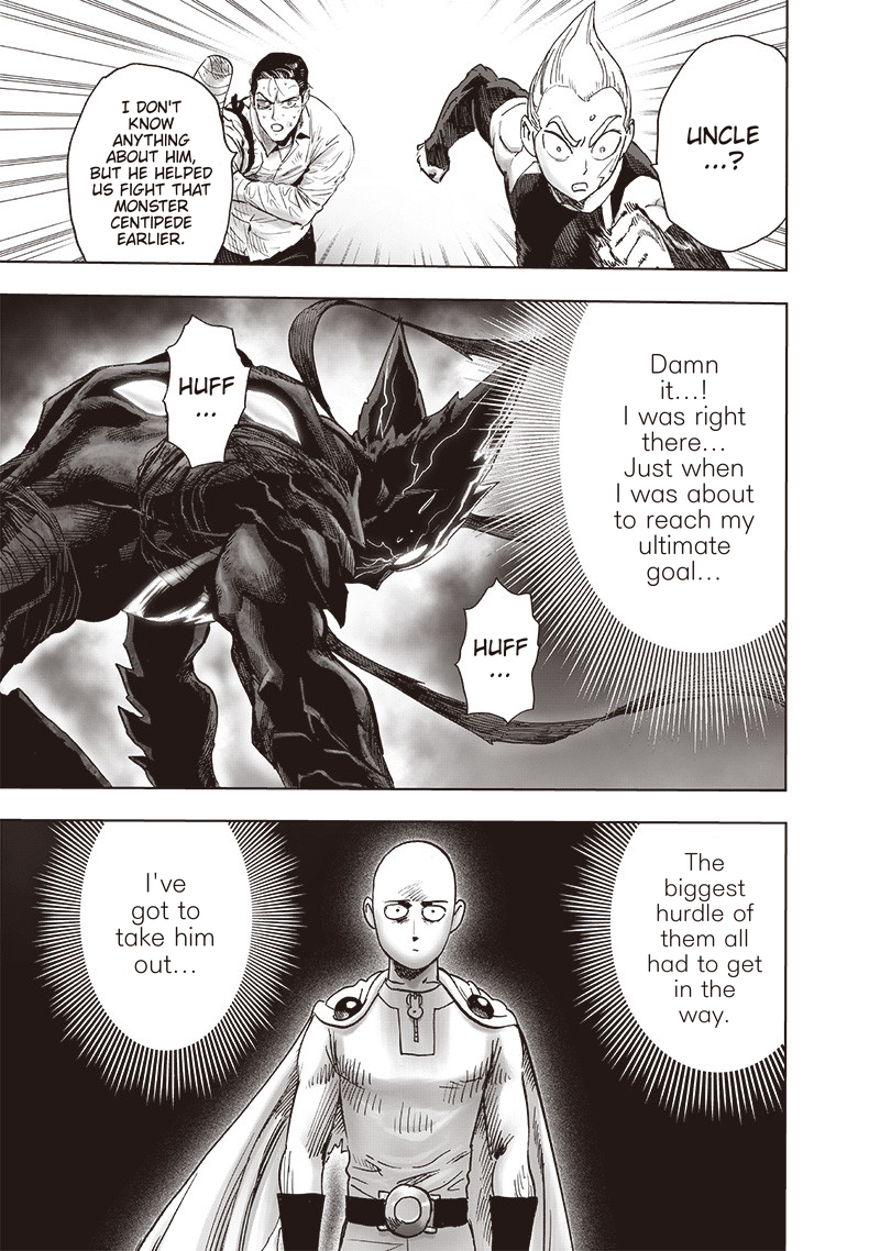 Read One-Punch Man Manga Online